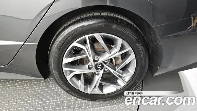 Hyundai Sonata (DN8) id 2681482 из Кореи 6