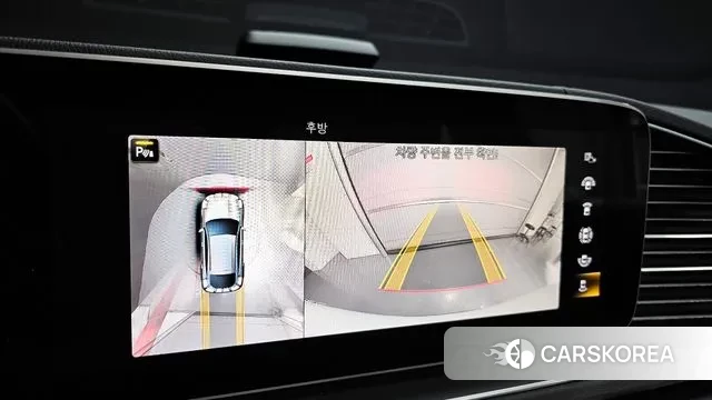 Mercedes-Benz GLE-Class W167 2021 Белый из Кореи, фото 6