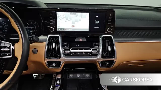 Kia Sorento 4th Generation 2021 Серый из Кореи, фото 6