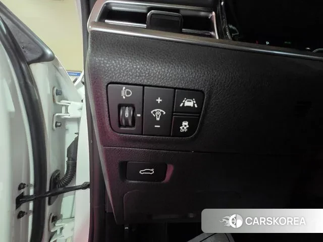 Kia K5 3rd generation 2021 Белый из Кореи, фото 6