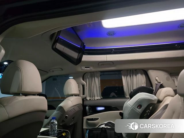 Kia Carnival 4th generation 2022 Черный из Кореи, фото 6