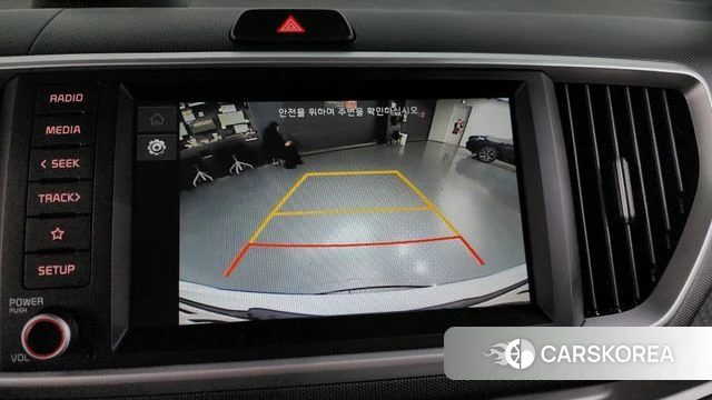 Kia The New Ray 2022 Белый из Кореи, фото 6