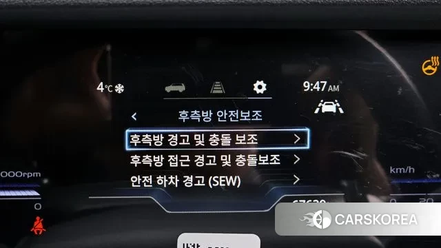 Ssangyong Torres 2022 Темно-зеленый из Кореи, фото 6