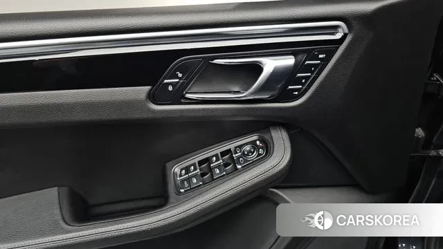 Porsche Macan 2018 Серый из Кореи, фото 6