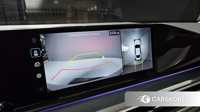 Hyundai Grandeur Hybrid (GN7) 2023 Белый из Кореи, фото 6