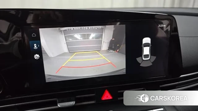 Hyundai Avante (CN7) 2022 Серый из Кореи, фото 6