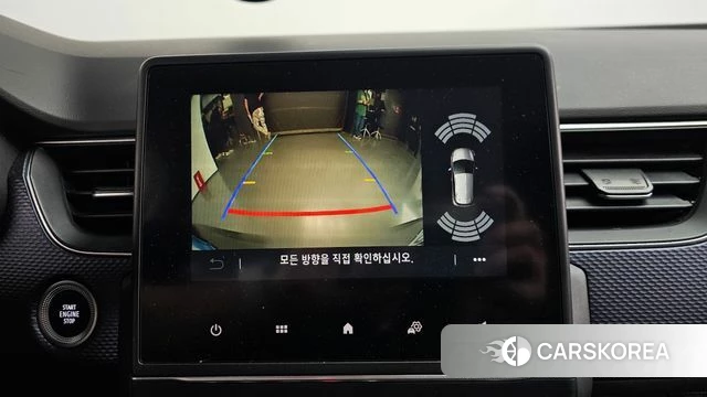 Renault Korea (Samsung) XM3 2021 Белый из Кореи, фото 6