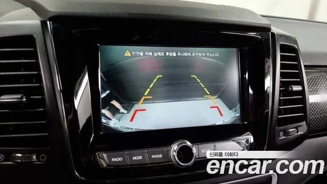 Ssangyong Rexton Sports Cannes 2020 Серый из Кореи, фото 6