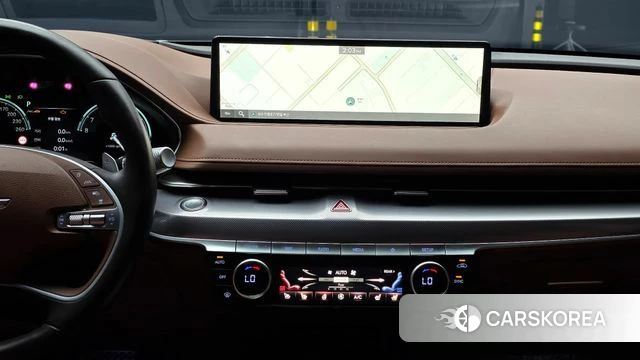 Genesis G80 (RG3) 2022 Серый из Кореи, фото 6