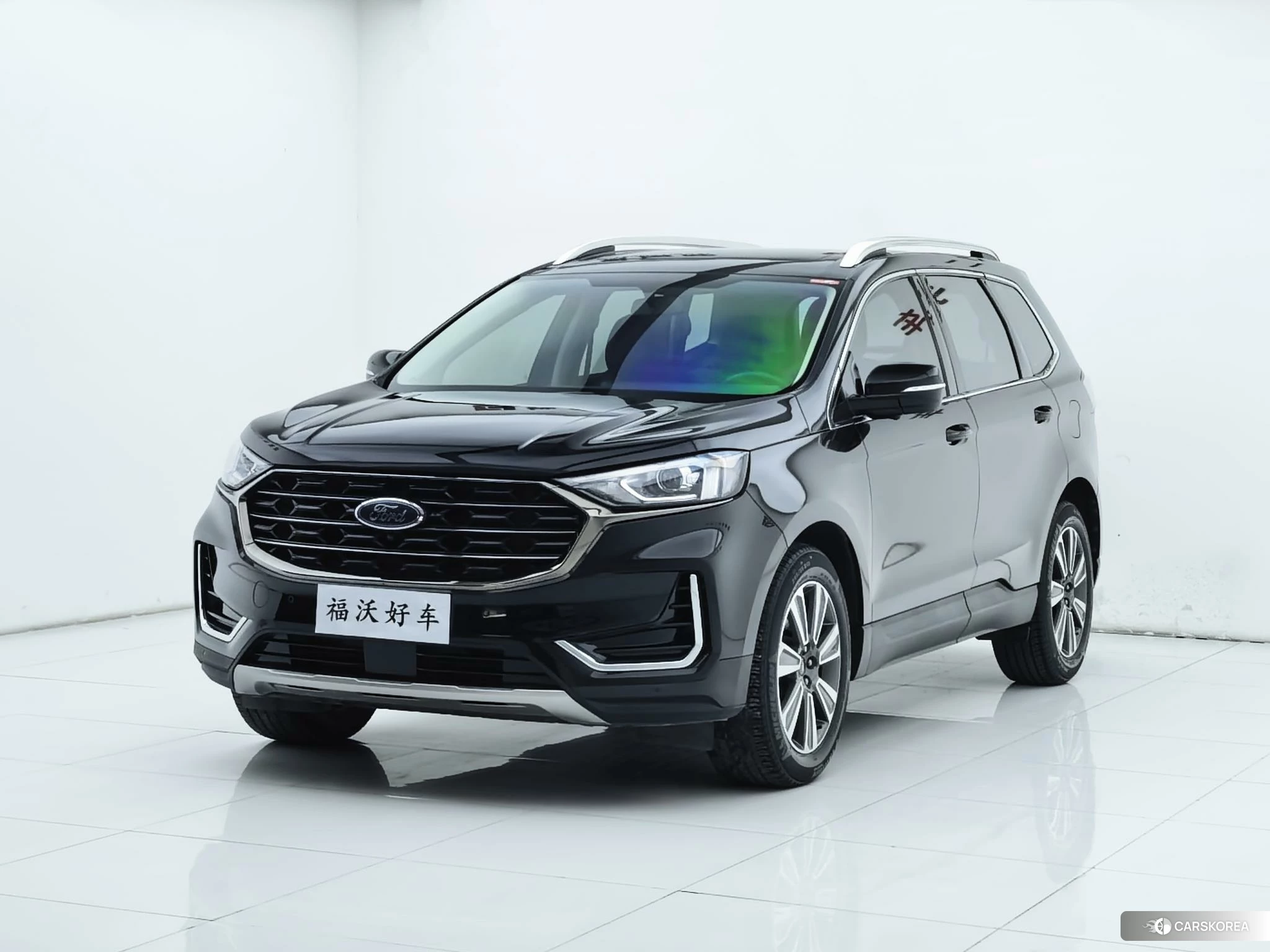 Ford Sharp World 2020 Черный из Китая, фото 6