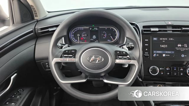 Hyundai Tucson (NX4) 2022 Белый из Кореи, фото 6