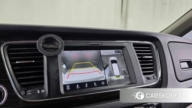 Kia The New Carnival 2019 Белый из Кореи, фото 6