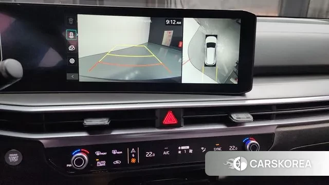 Kia The New Sorento 4th Generation 2023 Серый из Кореи, фото 6