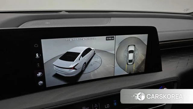 Kia K8 2022 Черный из Кореи, фото 6