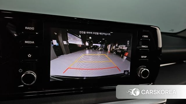 Kia K5 3rd generation 2022 Черный из Кореи, фото 6
