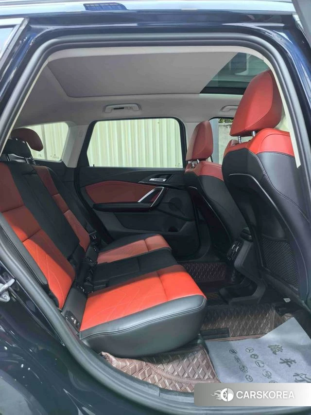 BMW X1 2023 Черный из Китая, фото 6