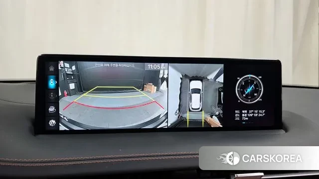 Genesis GV70 2023 Белый из Кореи, фото 6