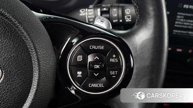 Kia Soul Booster EV 2019 Серый из Кореи, фото 6