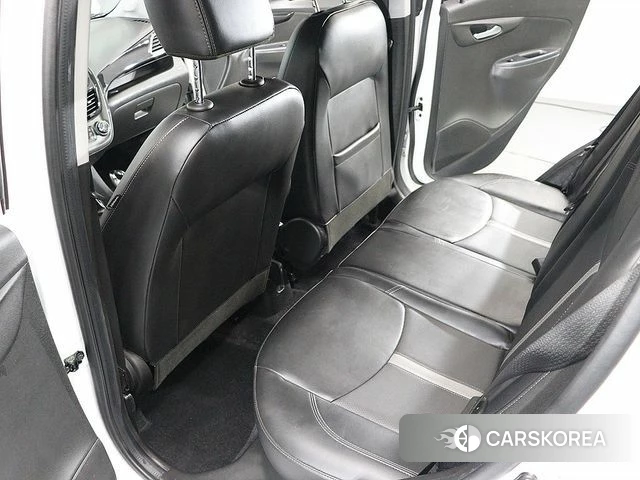 Chevrolet (GM Daewoo) The New Spark 2019 Белый из Кореи, фото 6