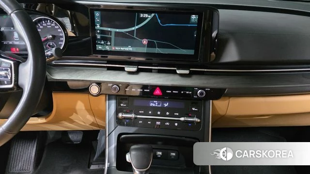 Kia Carnival 4th generation 2023 Черный из Кореи, фото 6