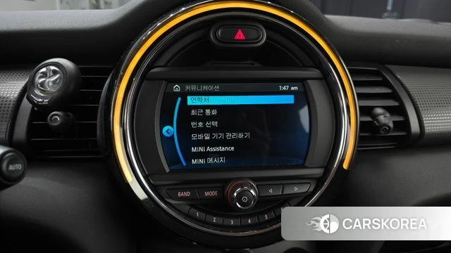 Mini Cooper 2021 Черный из Кореи, фото 6