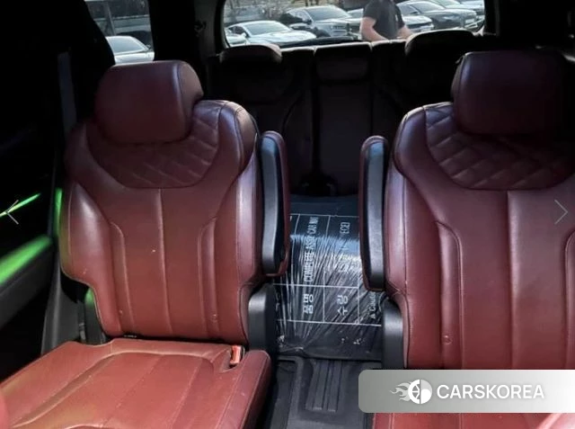Hyundai Palisade 2019 Синий из Кореи, фото 6