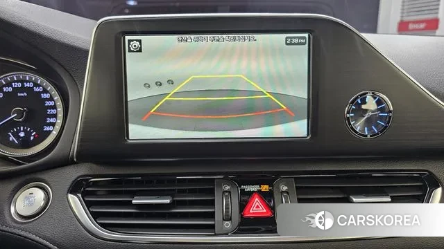 Hyundai Grandeur IG 2019 Белый из Кореи, фото 6