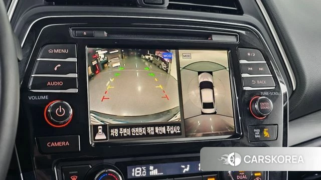 Nissan Maxima (A36) 2019 Серый из Кореи, фото 6