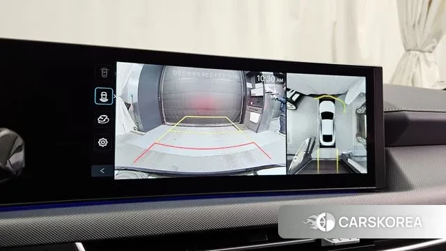 Hyundai Sonata D Edge (DN8) 2024 Черный из Кореи, фото 6