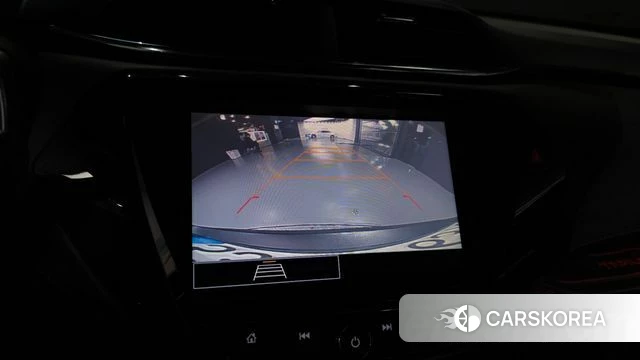 Chevrolet (GM Daewoo) Trailblazer 2022 Черный из Кореи, фото 6