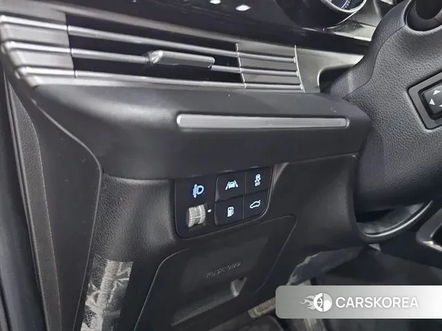 Hyundai The New Grandeur IG Hybrid 2020 Серый из Кореи, фото 6