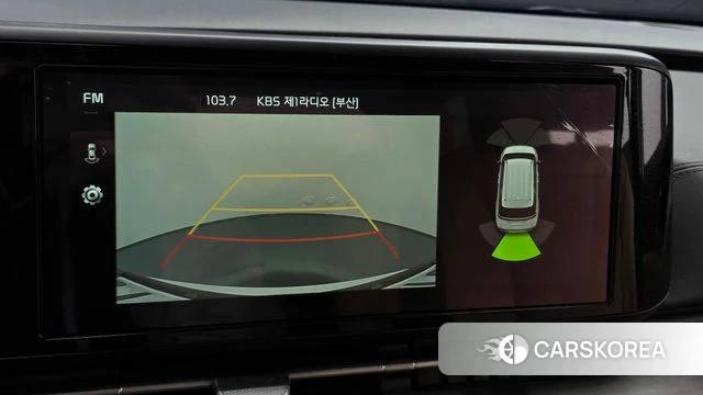 Kia Carnival 4th generation 2023 Белый из Кореи, фото 6