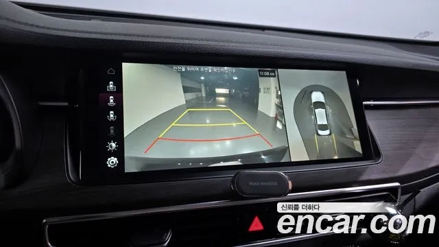 Kia K7 Premier 2020 Черный из Кореи, фото 6