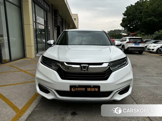 Honda Crown Road 2020 Белый из Китая, фото 6