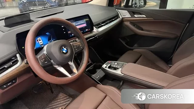 BMW 2 Series Active Tourer (U06) 2025 Белый из Кореи, фото 6