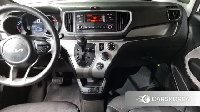 Kia The New Ray 2022 Белый из Кореи, фото 6