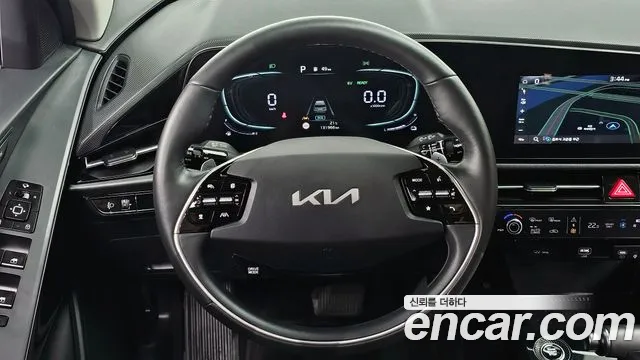 Kia Di Ol Nu Niro id 2679820 из Кореи 6