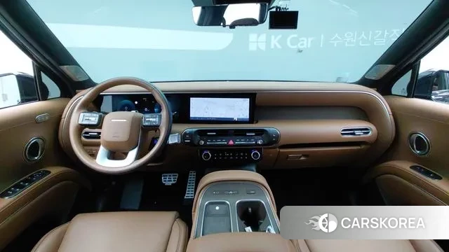 Hyundai Palisade (LX3) 2025 Черный из Кореи, фото 6