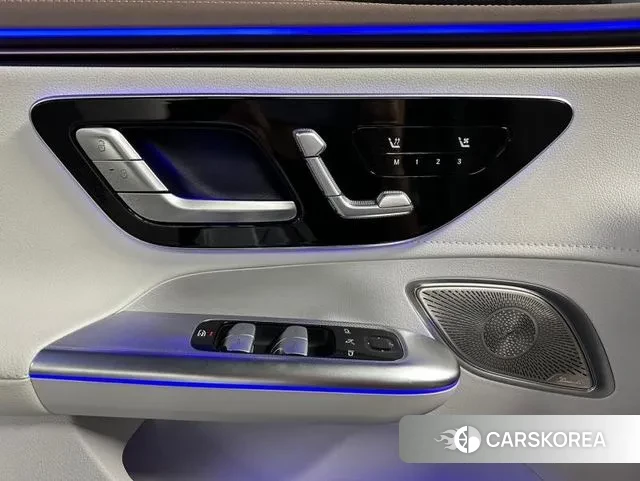 Mercedes-Benz EQE V295 2022 Белый из Кореи, фото 6