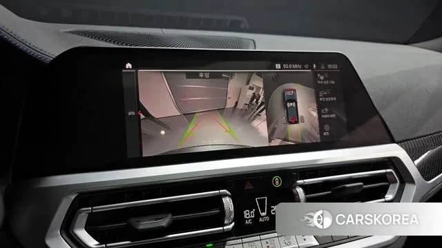 BMW 3 Series (G20) 2022 Серый из Кореи, фото 6