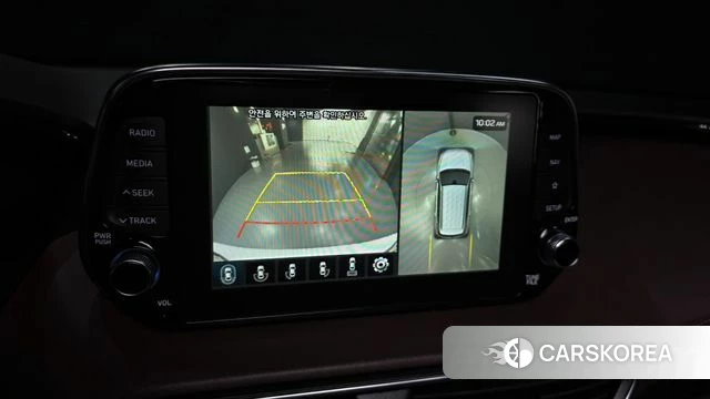 Hyundai Santa Fe TM 2019 Белый из Кореи, фото 6
