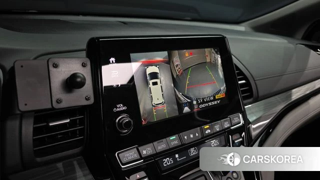 Honda Odyssey 2021 Белый из Кореи, фото 6