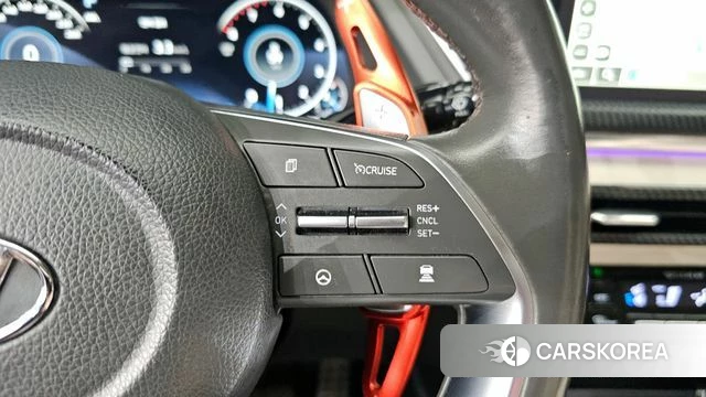 Hyundai Sonata (DN8) 2019 Белый из Кореи, фото 6