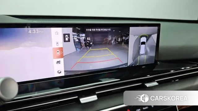 Genesis GV80 2024 Синий из Кореи, фото 6