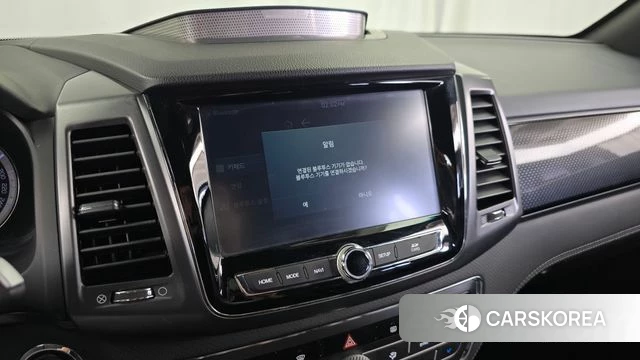 Ssangyong The New Rexton Sports Cannes 2021 Зеленый из Кореи, фото 6