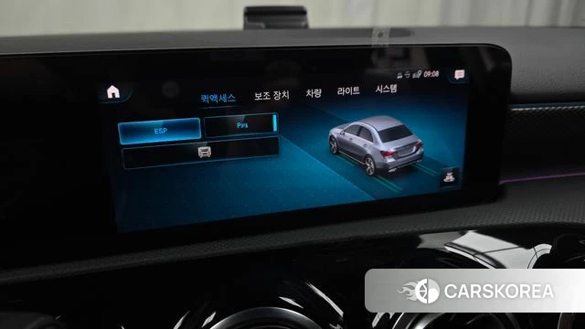 Mercedes-Benz A-Class W177 2021 Белый из Кореи, фото 6