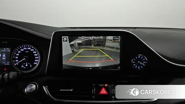 Hyundai Grandeur IG 2019 Черный из Кореи, фото 6