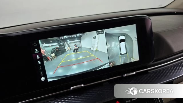 Kia Carnival 4th generation 2021 Черный из Кореи, фото 6