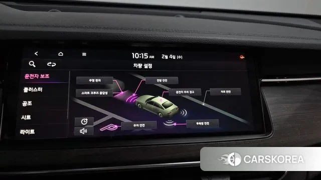 Kia K7 Premier 2020 Черный из Кореи, фото 6