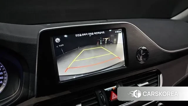 Hyundai Grandeur IG 2018 Серый из Кореи, фото 6